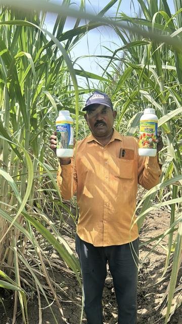 Immunity પ્રોડક્ટ સાથે ખેડૂત | Gujarat Bio Organics