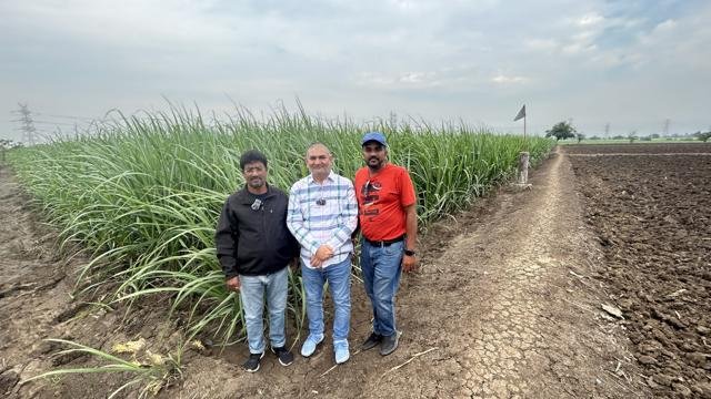ખેતરના શેઢે ખેડૂતો સાથે | Gujarat Bio Organics